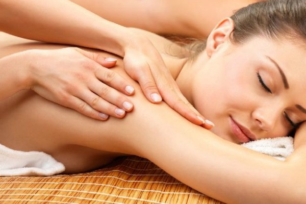 Pain Relief from Massage